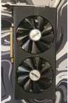 Продам полностью рабочую видео карту  rx470 4g