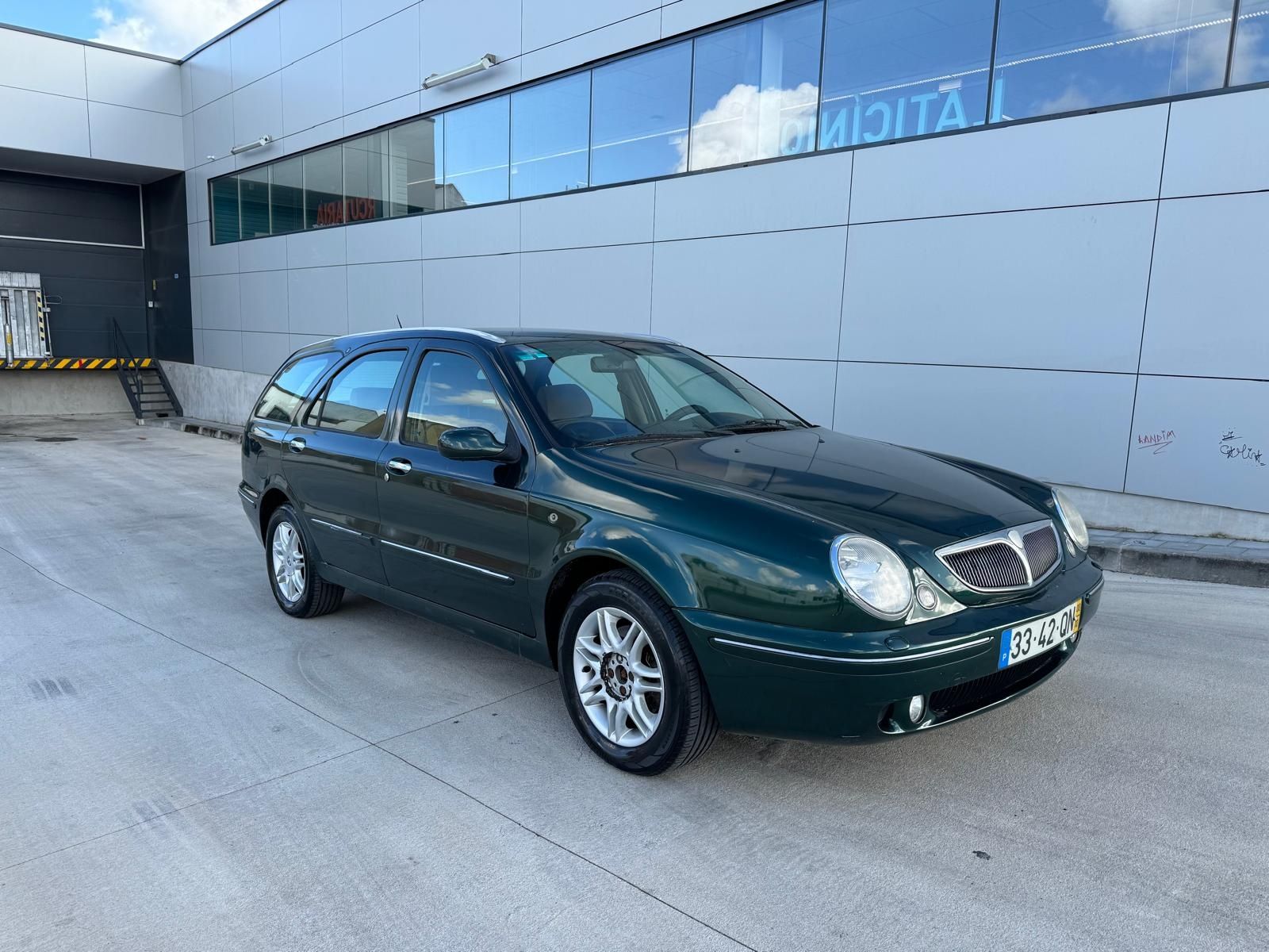 Lancia Lybra SW 1.9 JTD