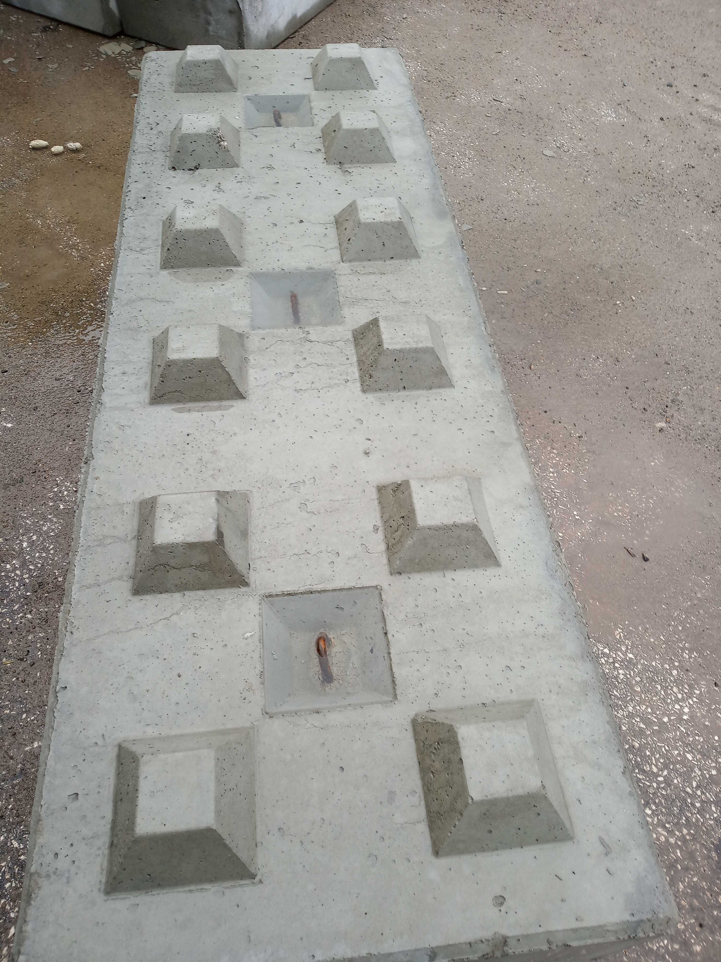 Blok betonowy typ lego mur oporowy klocki betonowe 180x60x60 PRODUCENT