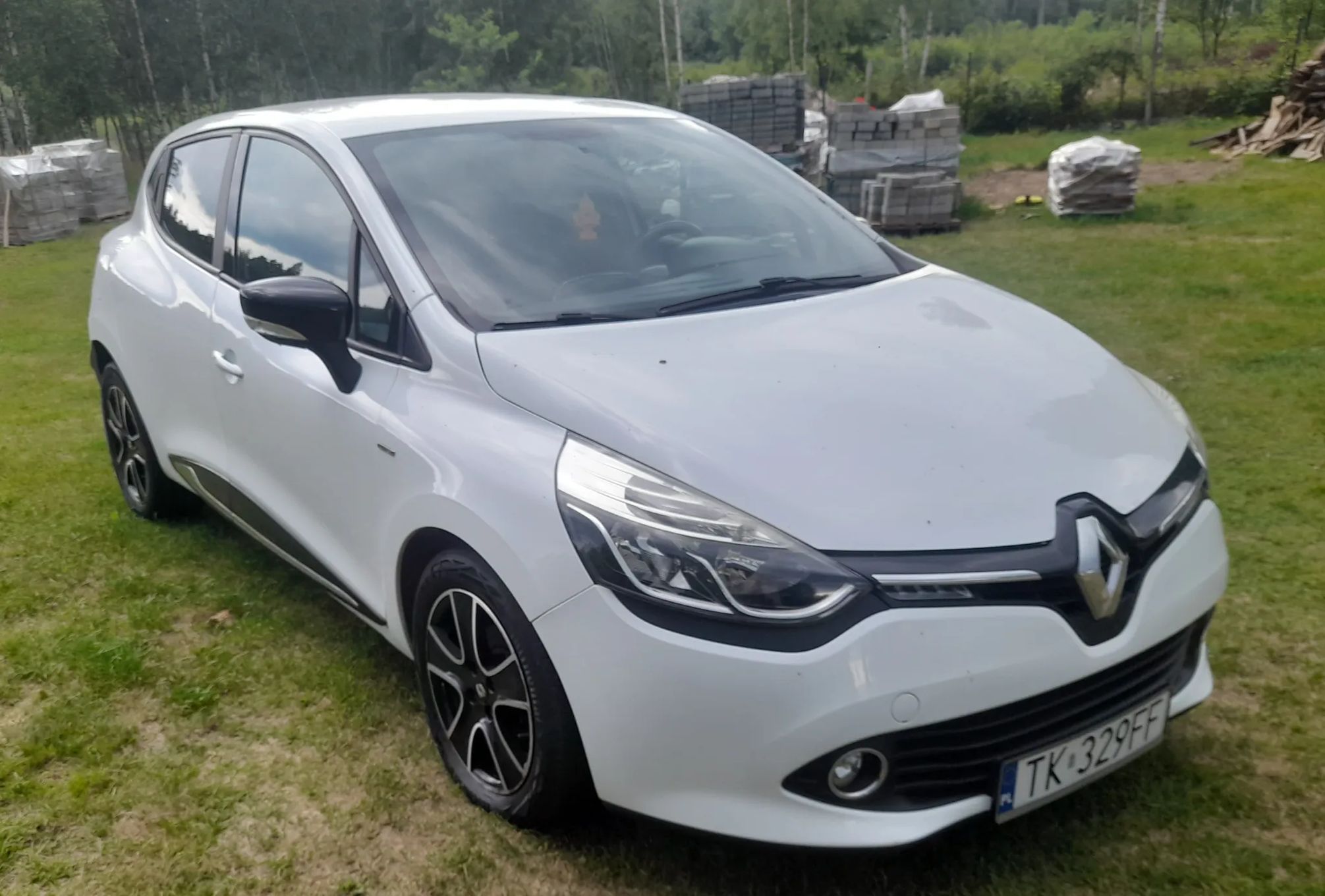 Renault Clio Renaul Clio IV Limited