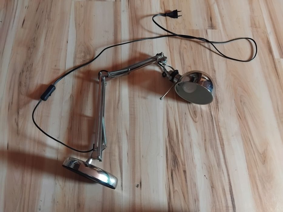 Lampa biurkowa IKEA