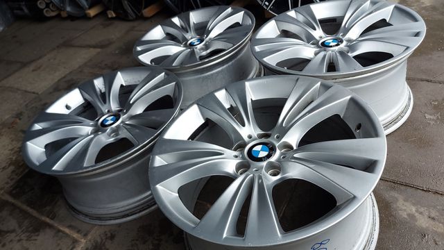 19"  BMW oryginal X5 F15 F10 F30 E46 X3  8,5 et38 9,5j et48