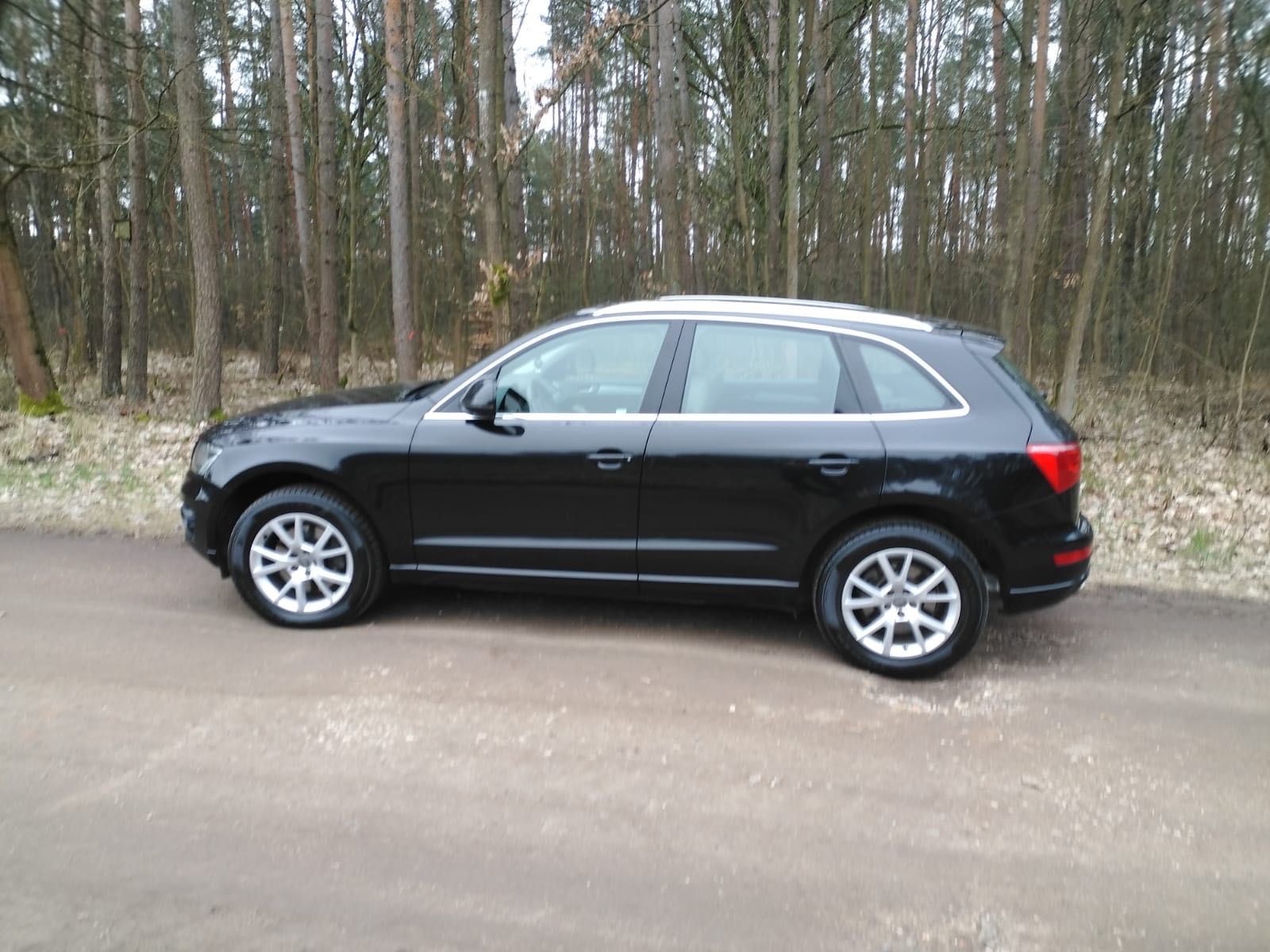 Audi Q5 2009r, automat 3.0TDI