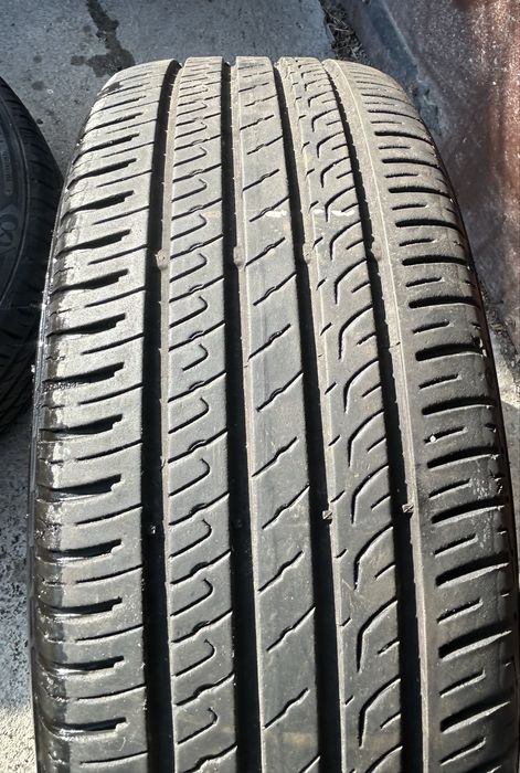 Oryginalne kola Renault Clio z oponami letnimi 195/50 R16