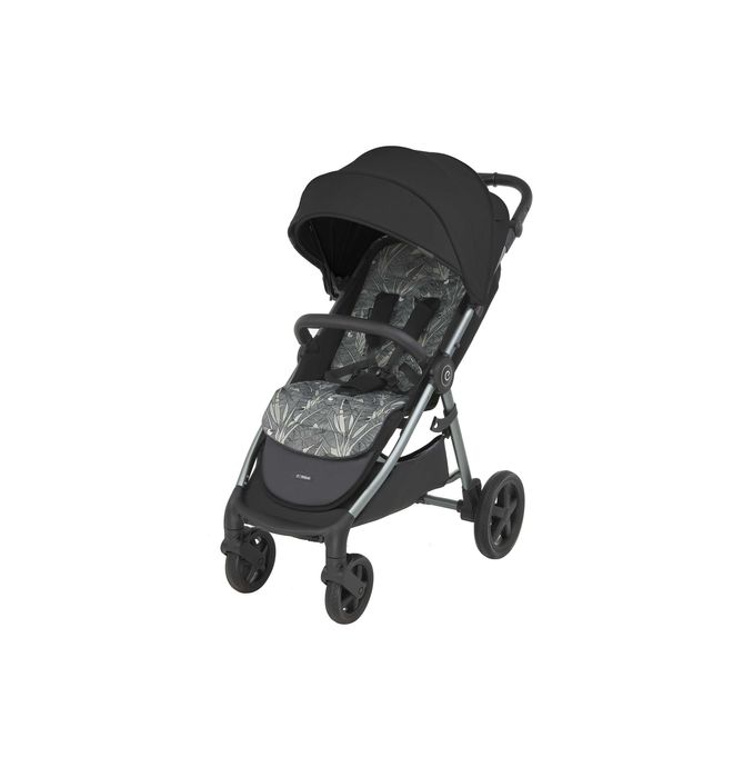 Espiro Wave 310 Deep Night Black Wózek Spacerowy Czarny Do 22kg *NOWE*