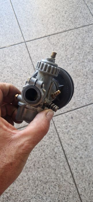 Carburador bing 19