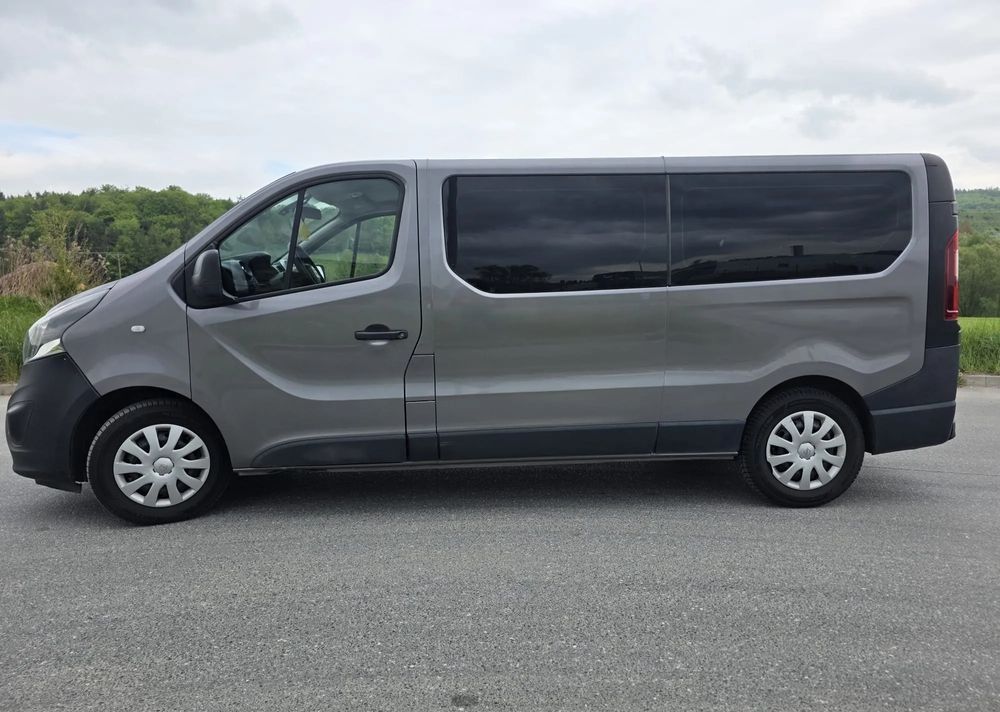 Opel Vivaro 2015