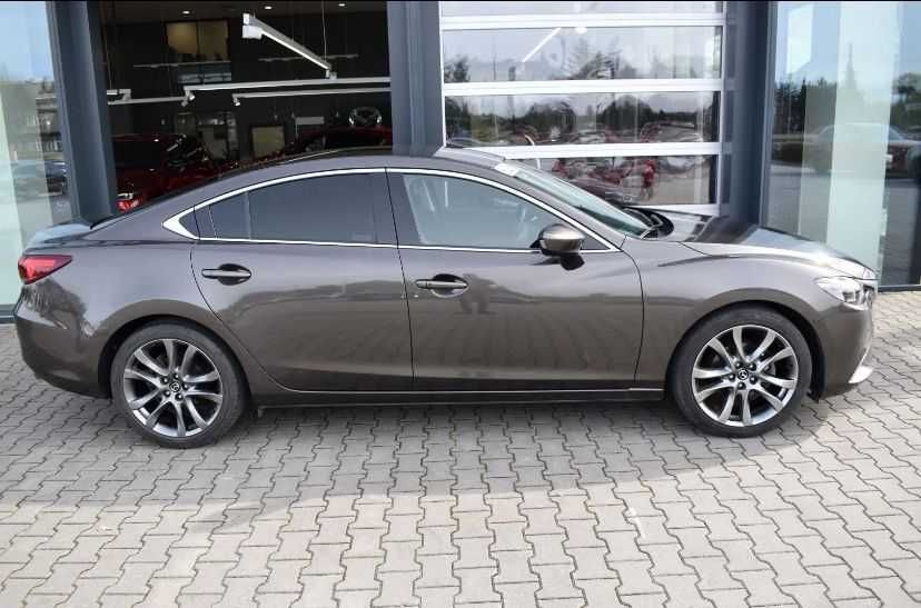 Mazda 6  2.5 SkyActive-G АT