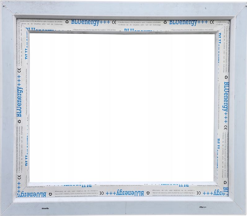 OKNO KacprzaK 100X80 OKNA NOWE Plastikowe PCV