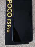 Poco F5 pro black 12/256