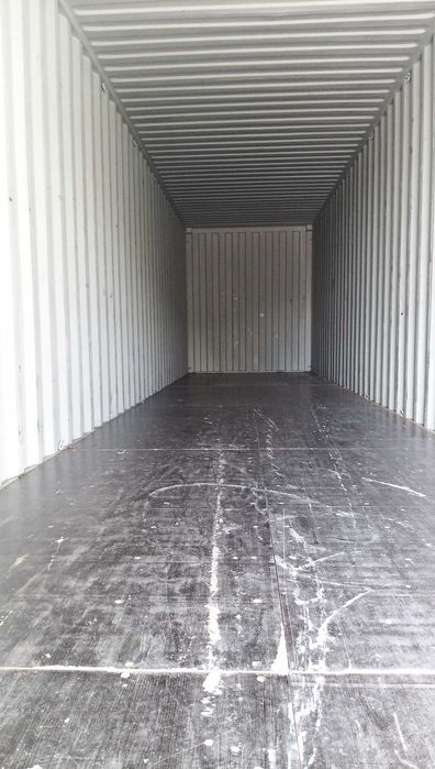 Kontener magazynowy 40"HC prawie nowy Warszawa Łódź FW