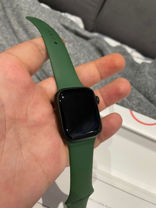 Apple Watch series 7 41mm cellular