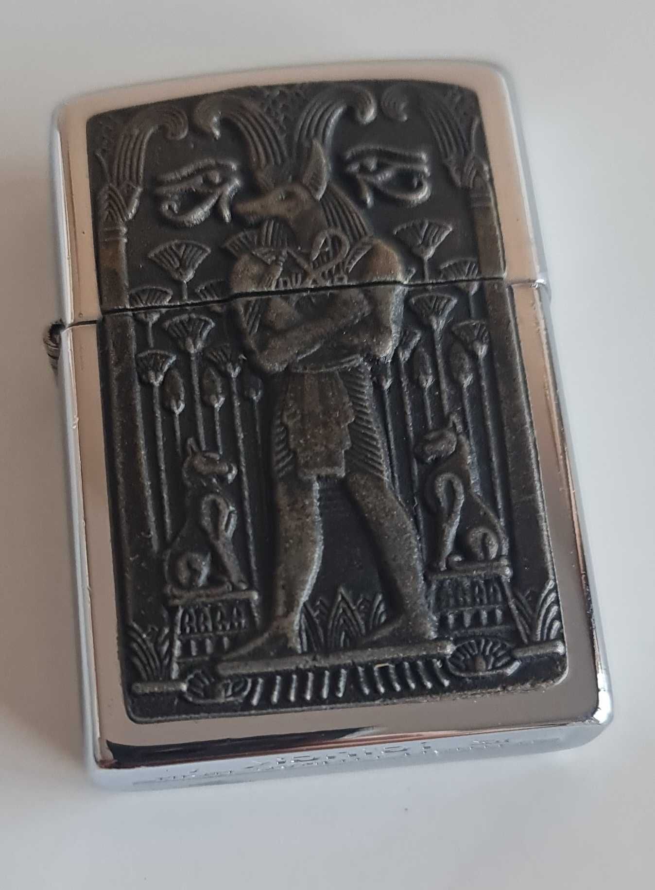 Conjunto de 4 Isqueiros Tipo Zippo