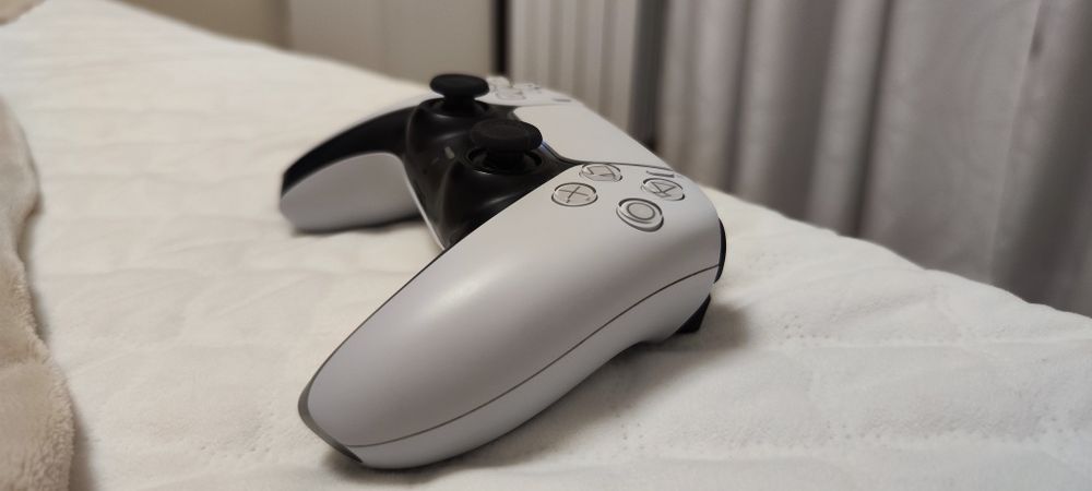 Sony Comando DualSense White PS5