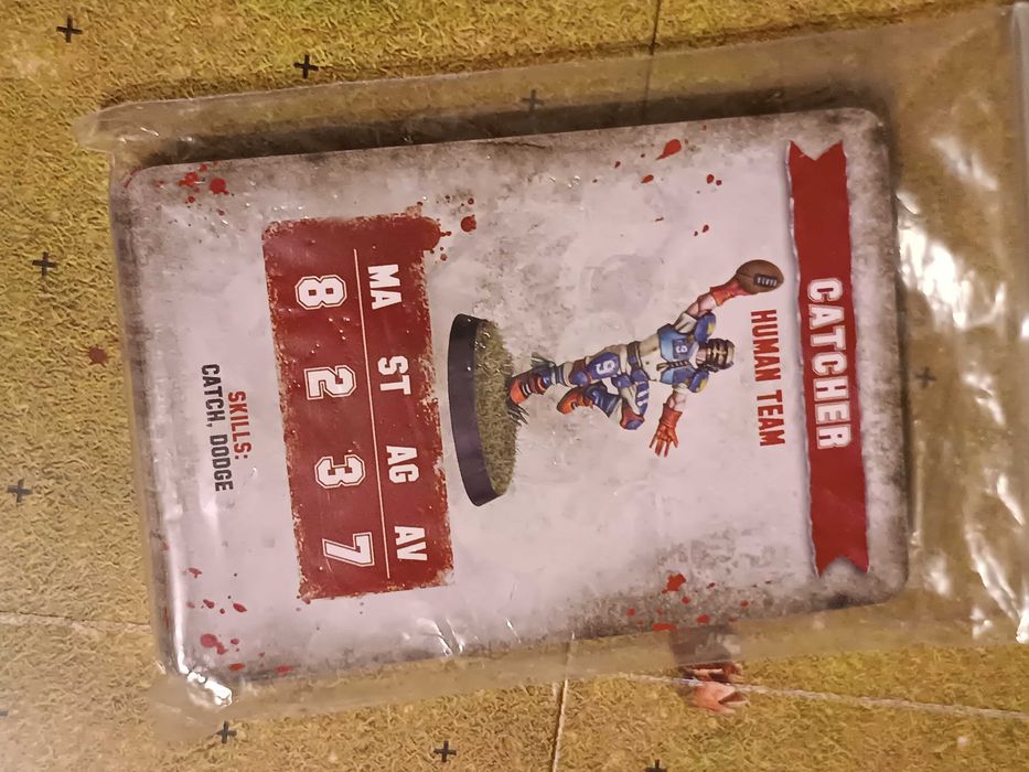 Gra Planszowa Blood Bowl