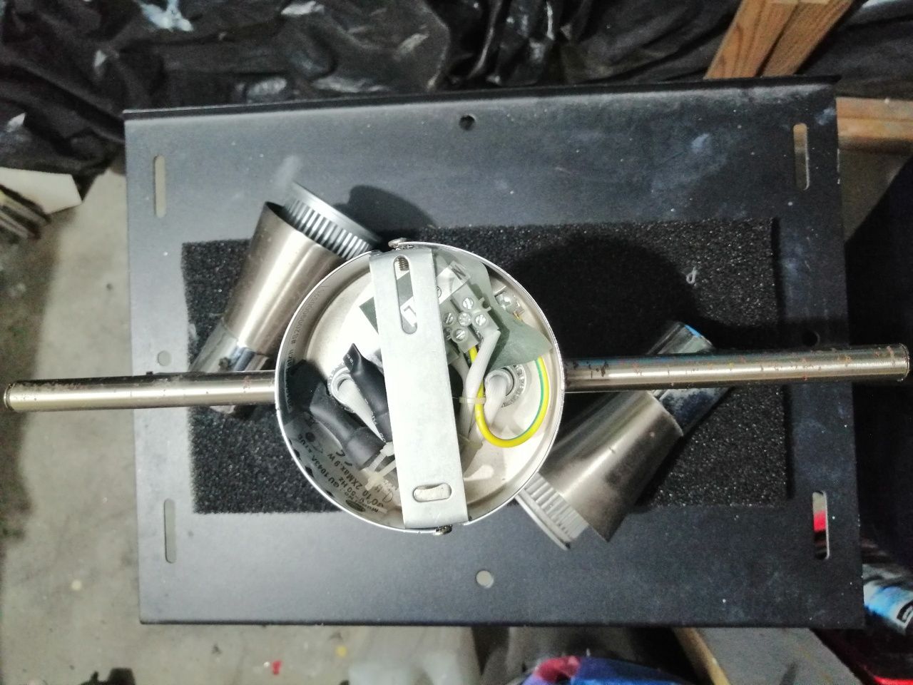 Aplique de Tecto