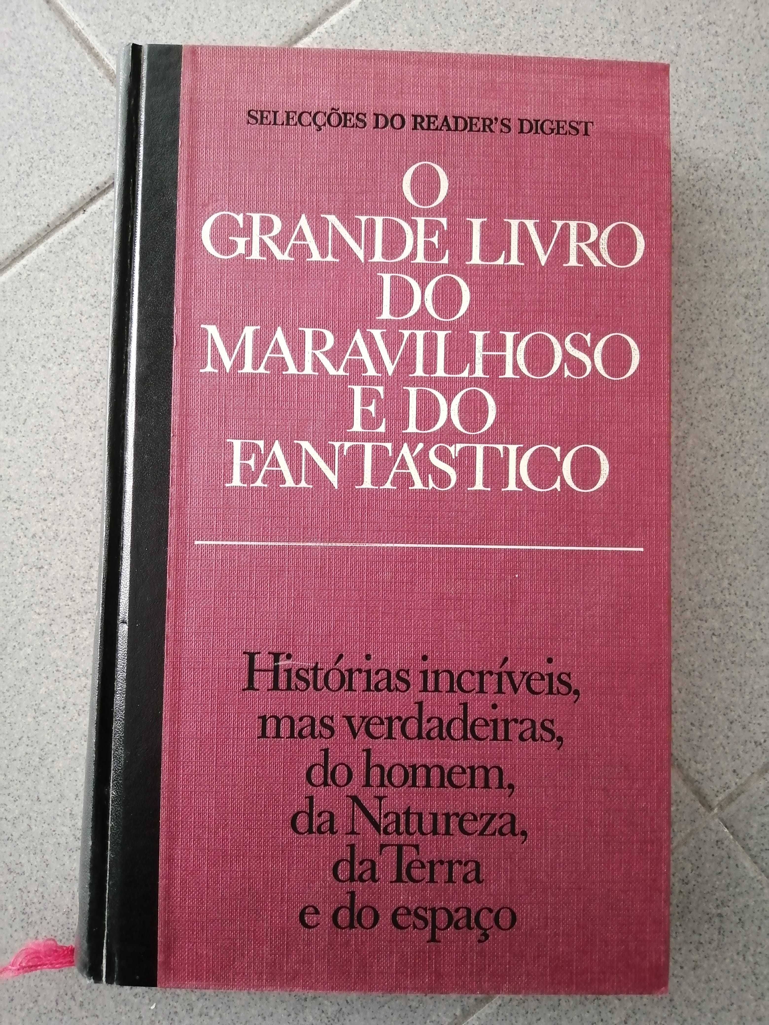 O Grande Livro do Maravilhoso e do Fantástico