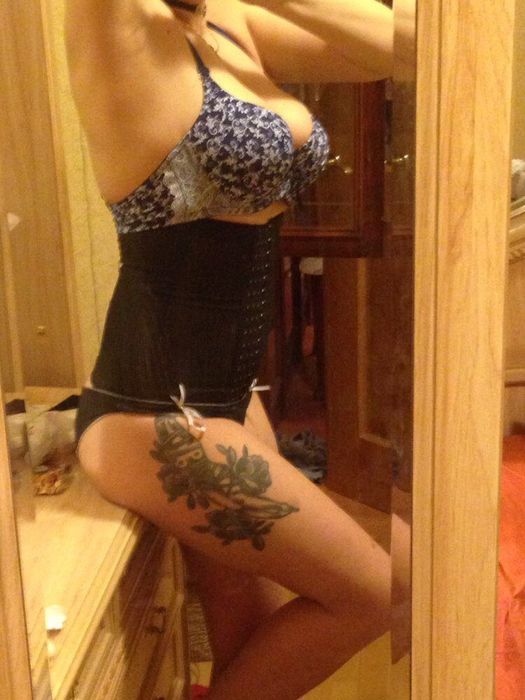 Корсет для cхуднення на 4 металеві вставки : бежевий, чорний