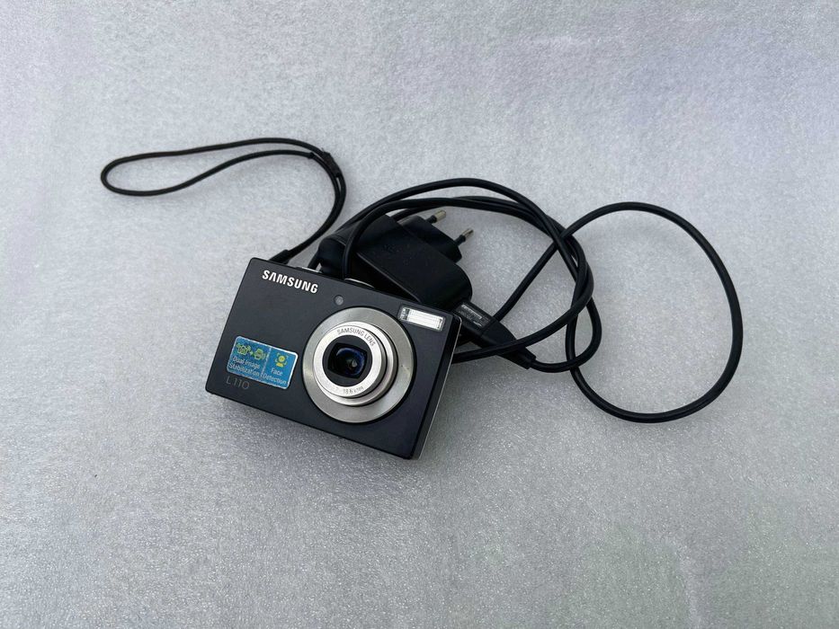 фотоаппарат Samsung L110.
