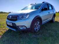 Dacia Logan MCV Stepway Techroad