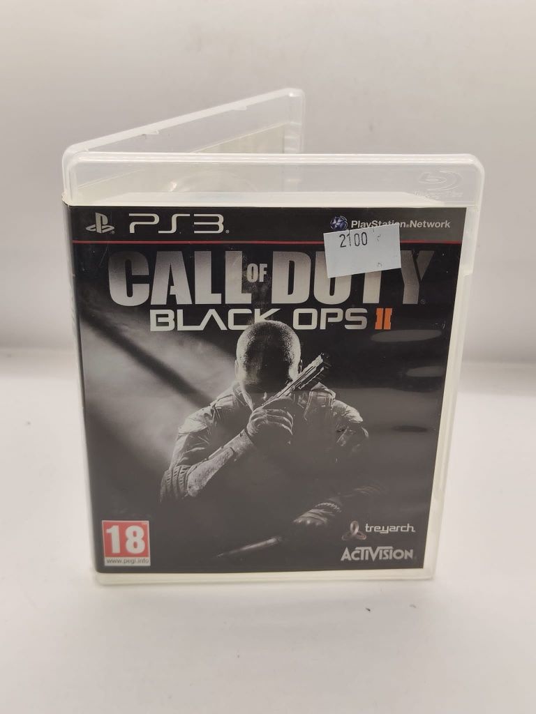 Call Of Duty Black Ops II Ps3 nr 2100