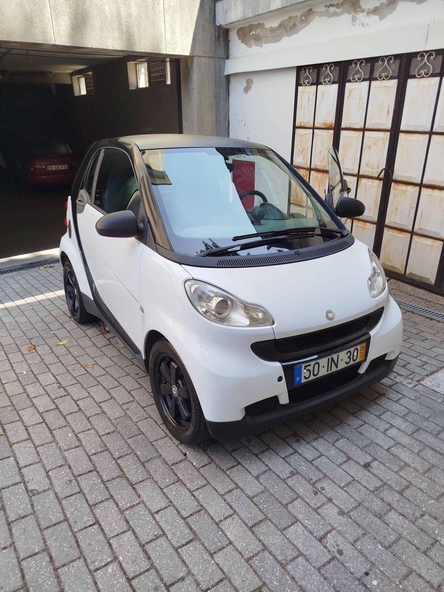 Smart fourtwo cdi