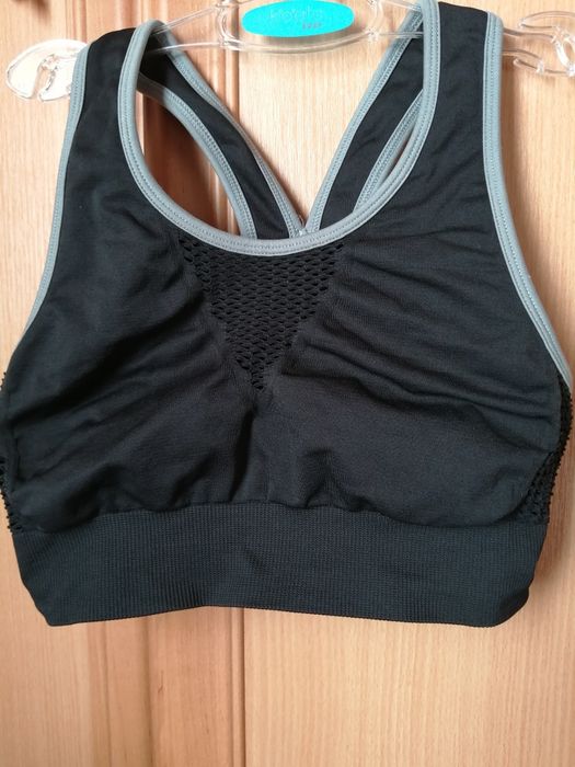 Biustonosz sportowy r S