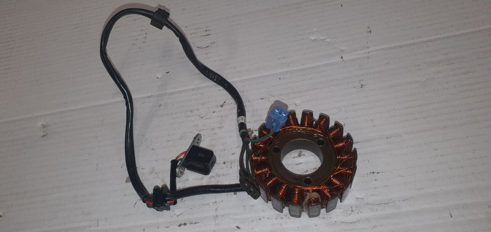 Uzwojenie alternatora stator iskrownik Ktm sxf 250 sxf 350 sxf 450 fc