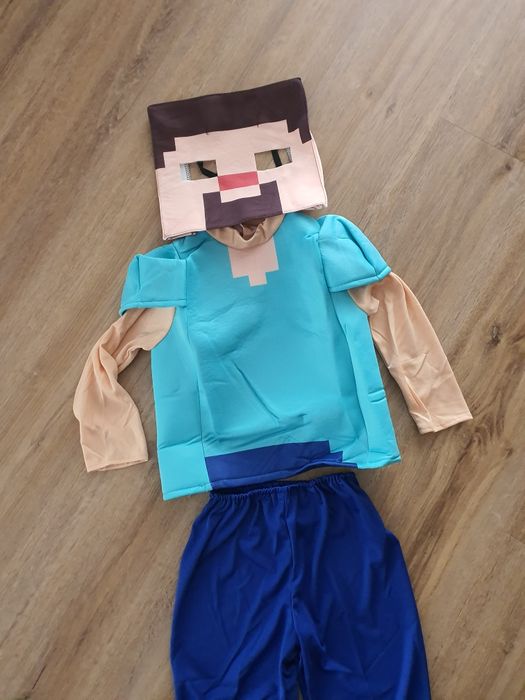 Strój karnawałowy Przebranie na bal Kostium dla chłopca