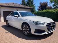 Audi A4 Limousine 35 TDI mHEV 163KM S-TRONIC Polski Salon Serwisowany w ASO Audi FV23%