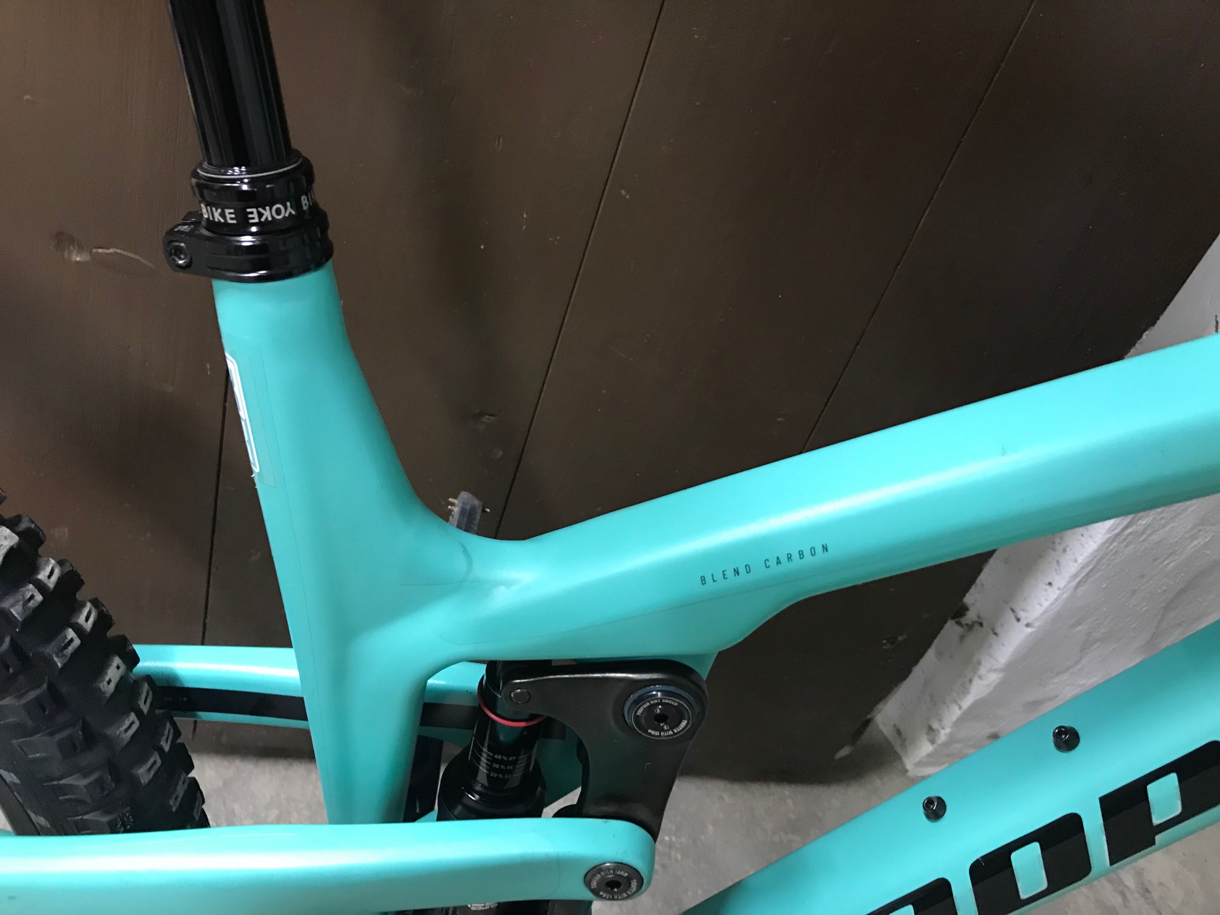 Rower enduro Propein Tyee roz.M sram Yeti santacruz