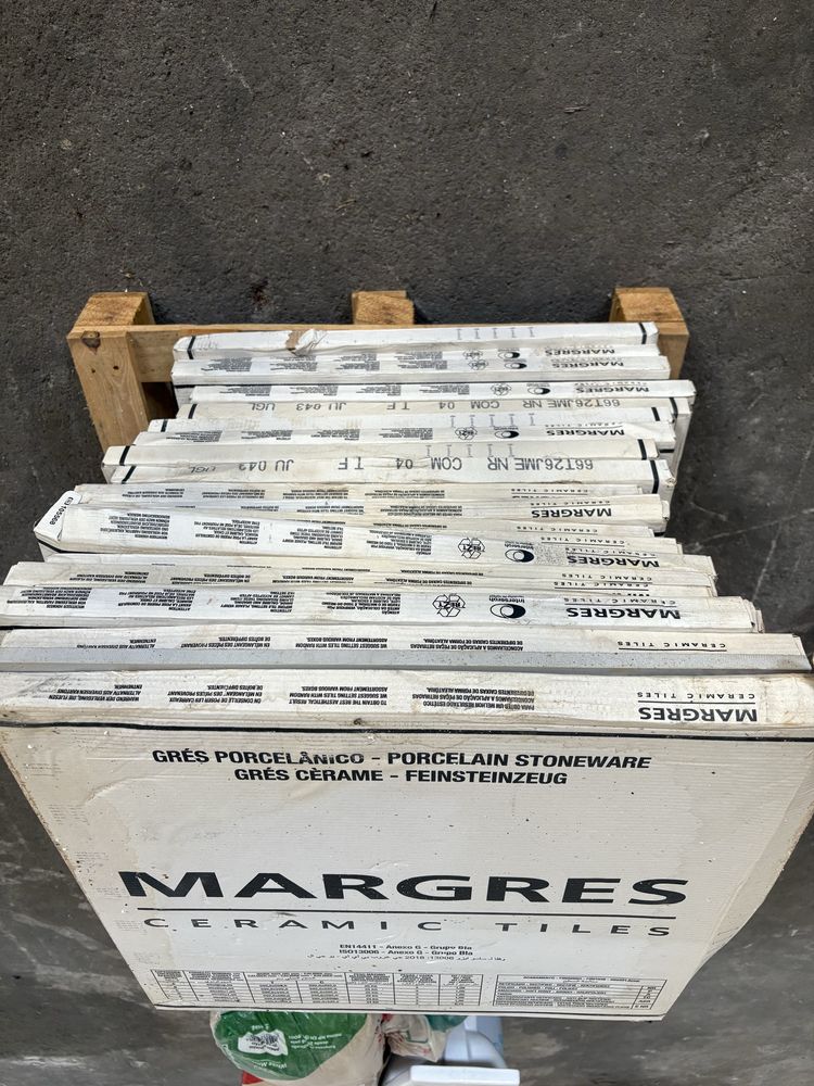 Porcelanico Margres Time Silver - 66T26 - 60X60