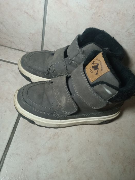 Черевички для хлопчика