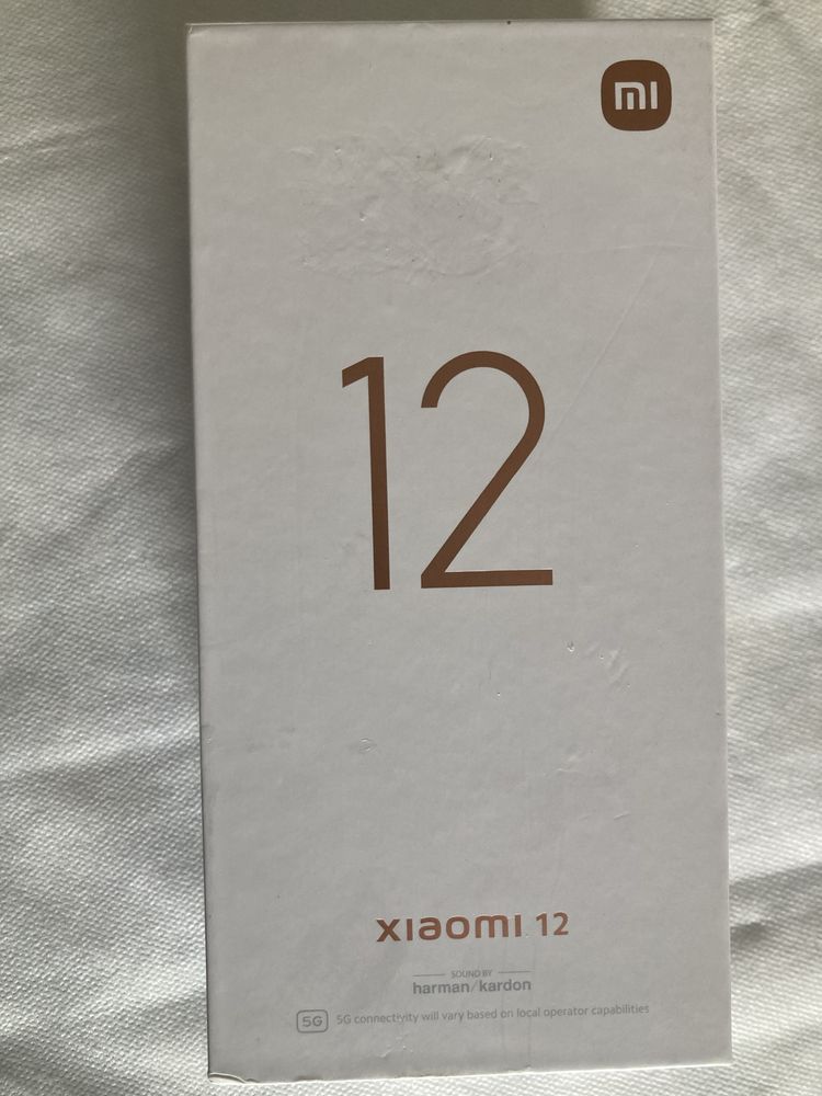 Xiaomi 12 5G 8Gb/128GB