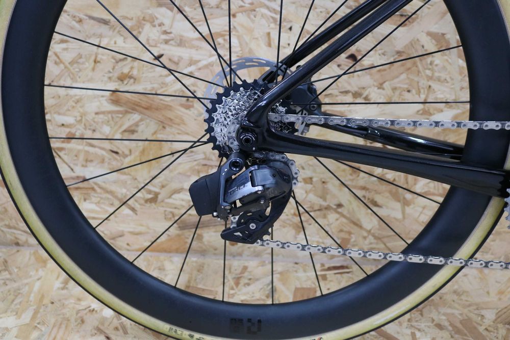 Bicicleta topo de gama Cannondale SuperSix Evo Hi-Mod - Force AXS 12v