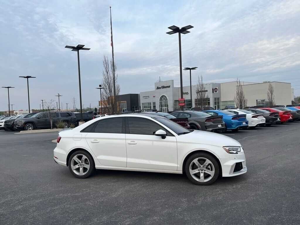 2018 Audi A3 2.0T