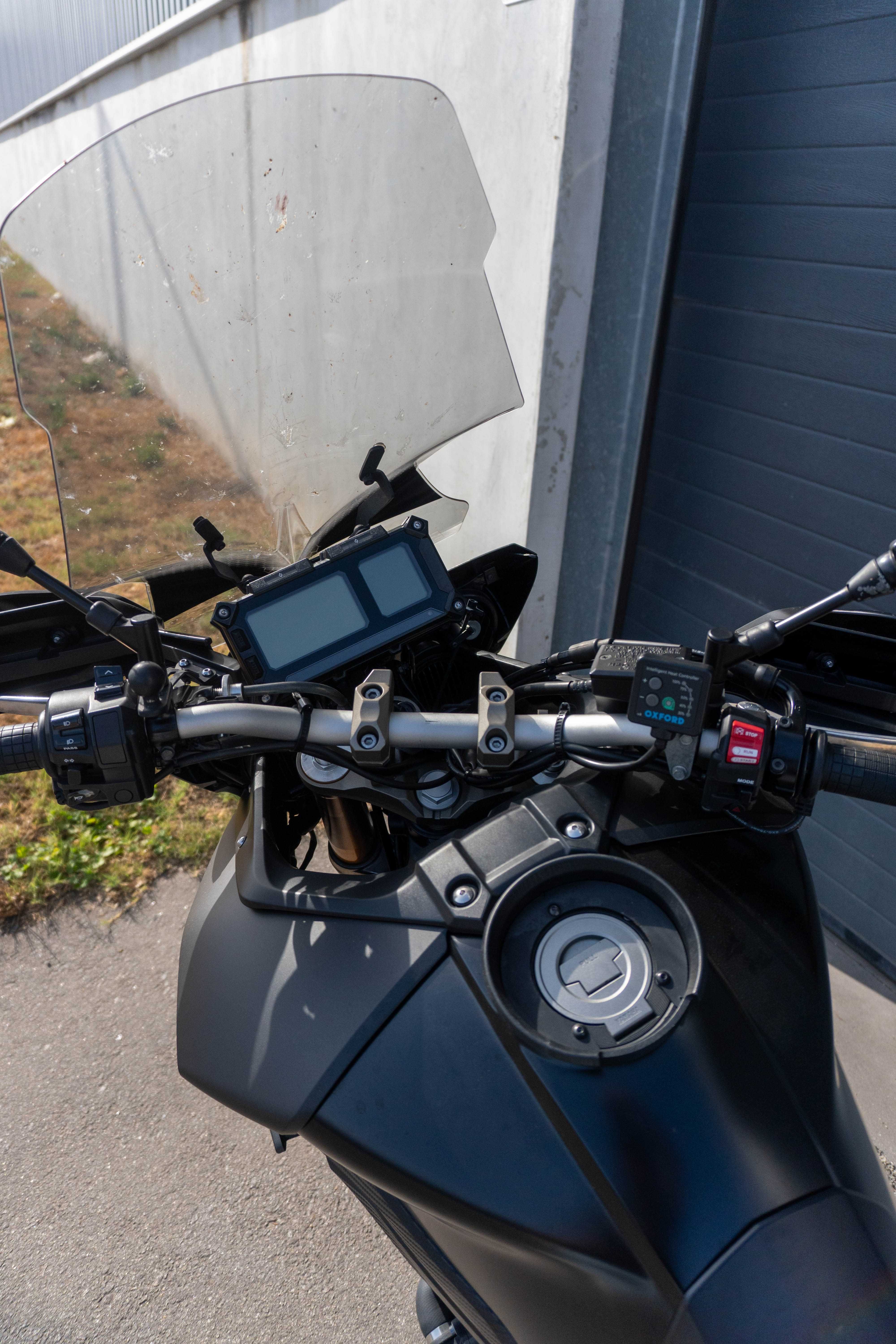 Yamaha MT-09 Tracer 2017