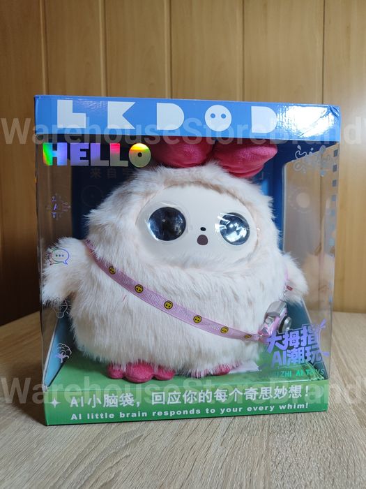 Інтерактивна іграшка з AI Ledodo штучний інтелект