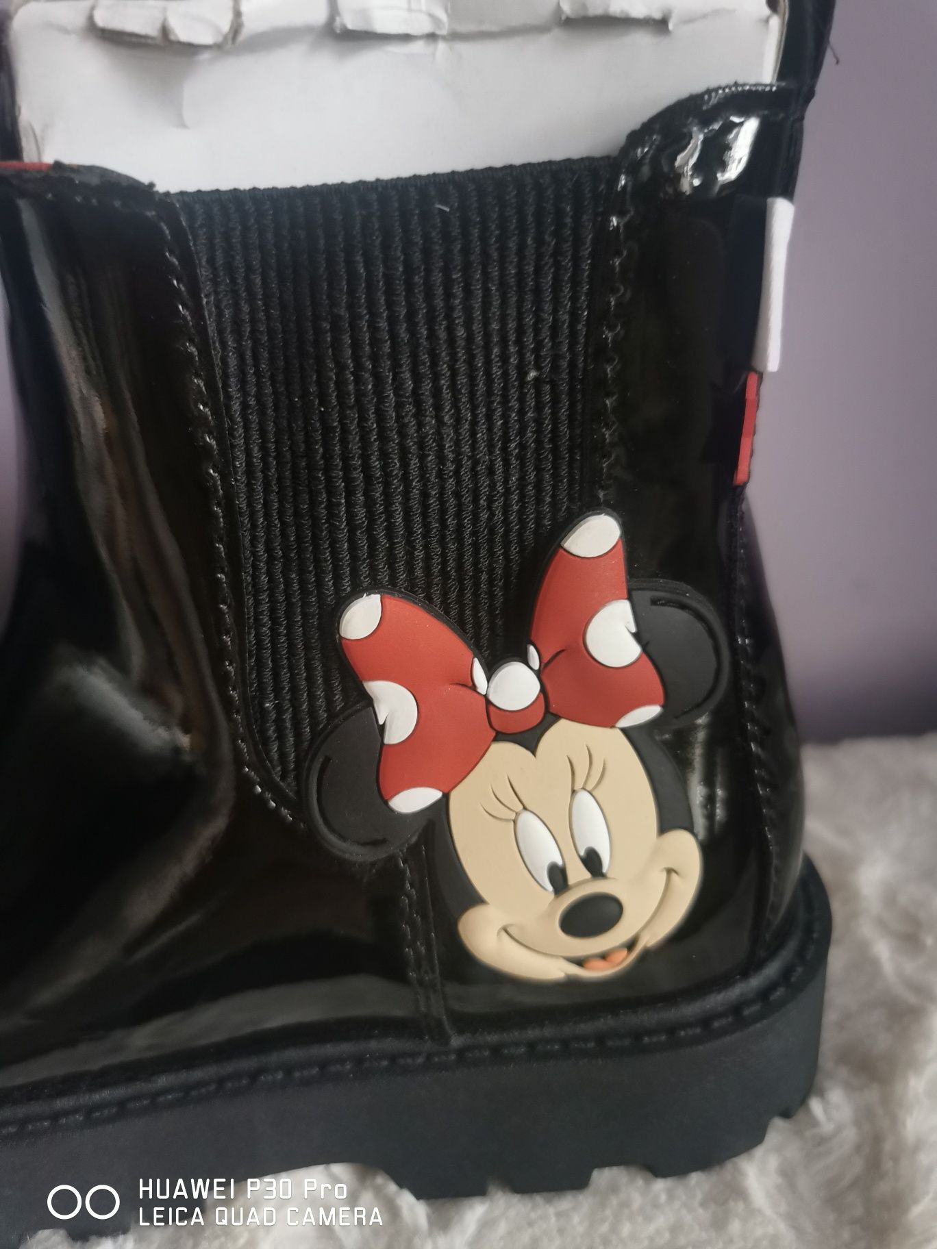 Botki Zara Disney 34