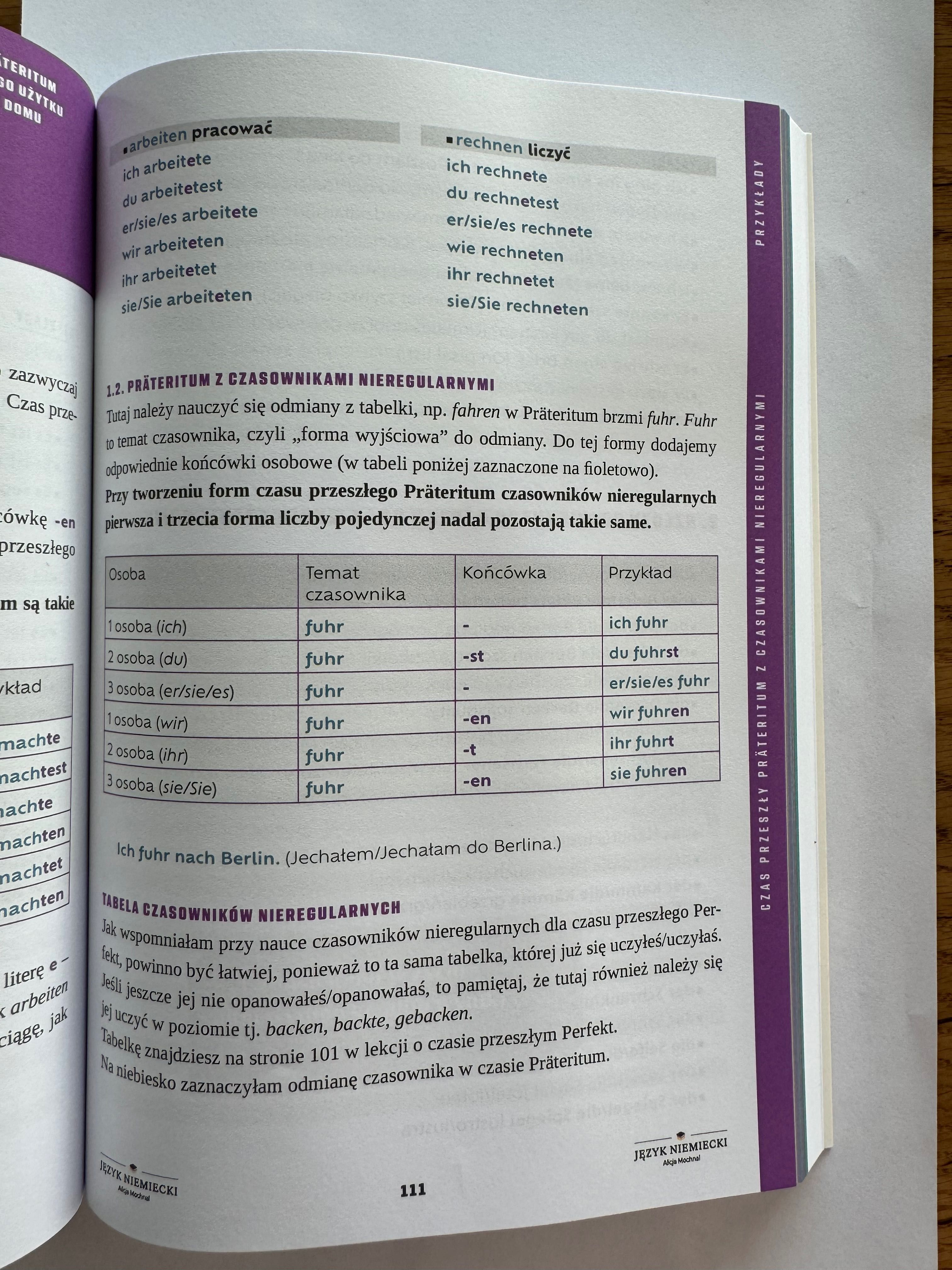 Książka Zacznij mówić w 100 dni Po niemiecku z nagraniami Mp3