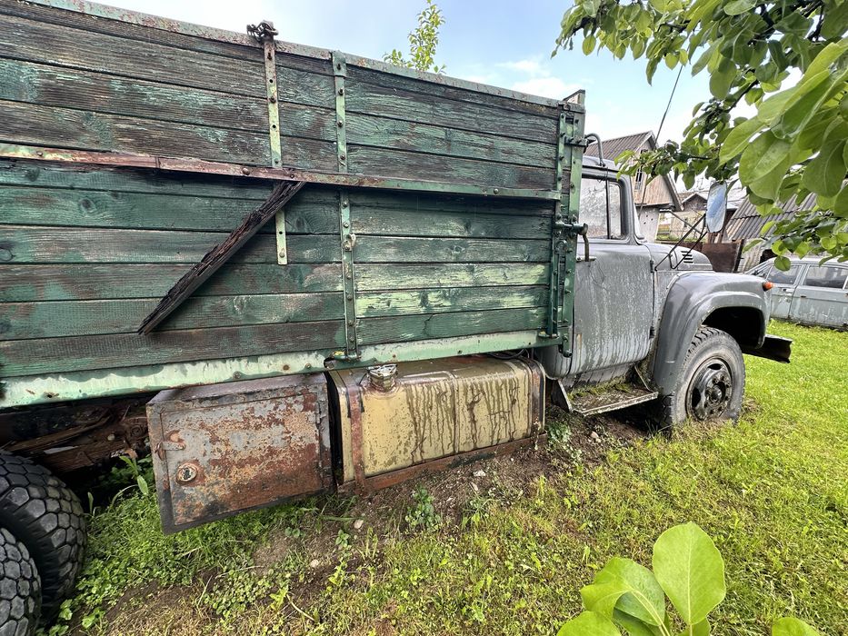 Автомобіль ЗІЛ-130Г