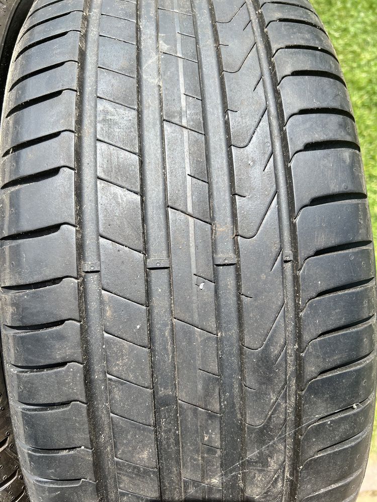 Opony Pirelli Scorpion 225/55 R19 98H DOT 4820 6,5mm komplet