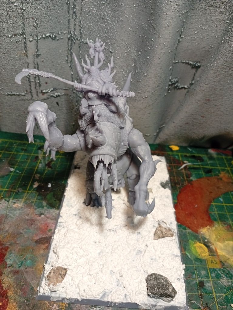 Bloab rotspawned warhammer