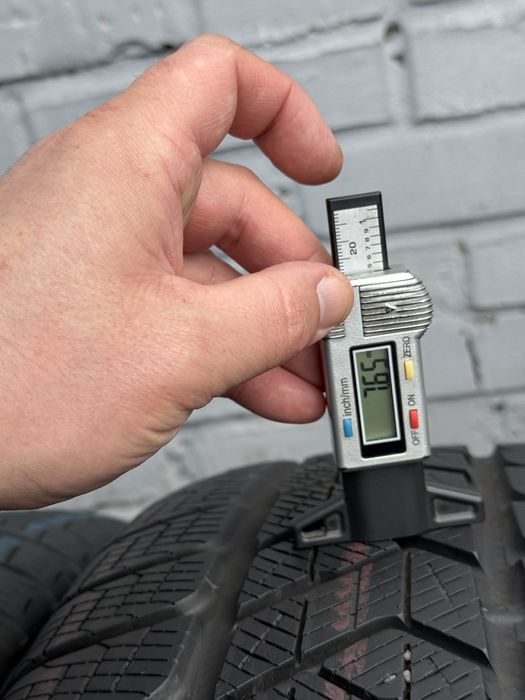 Топова шина‼️Pirelli Scorpion winter 108Н 235/65 r17 7.9мм 2024рік