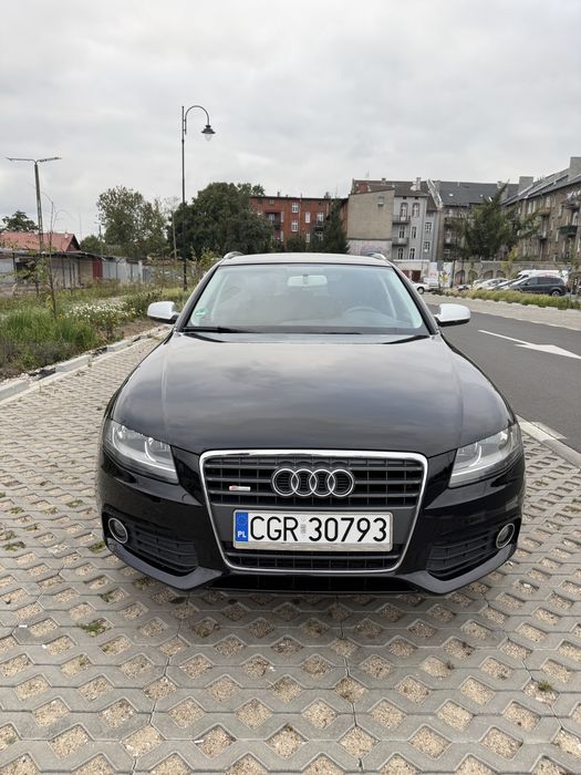 Audi A4 B8 1.8 Tfsi 2009 benzyna