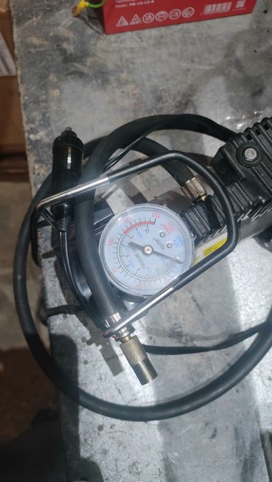 Kompresor na 12 v