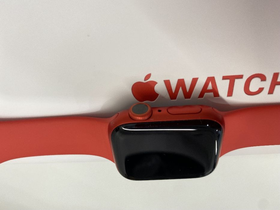 Apple watch 6 + зарядне, + 2 ремінця в подарунок