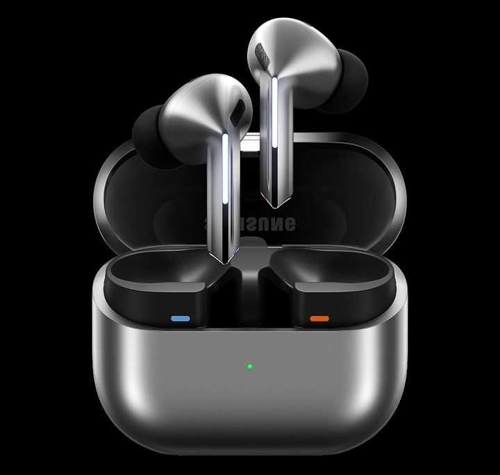 Samsung Galaxy Buds 3 Pro antracite True Wireless