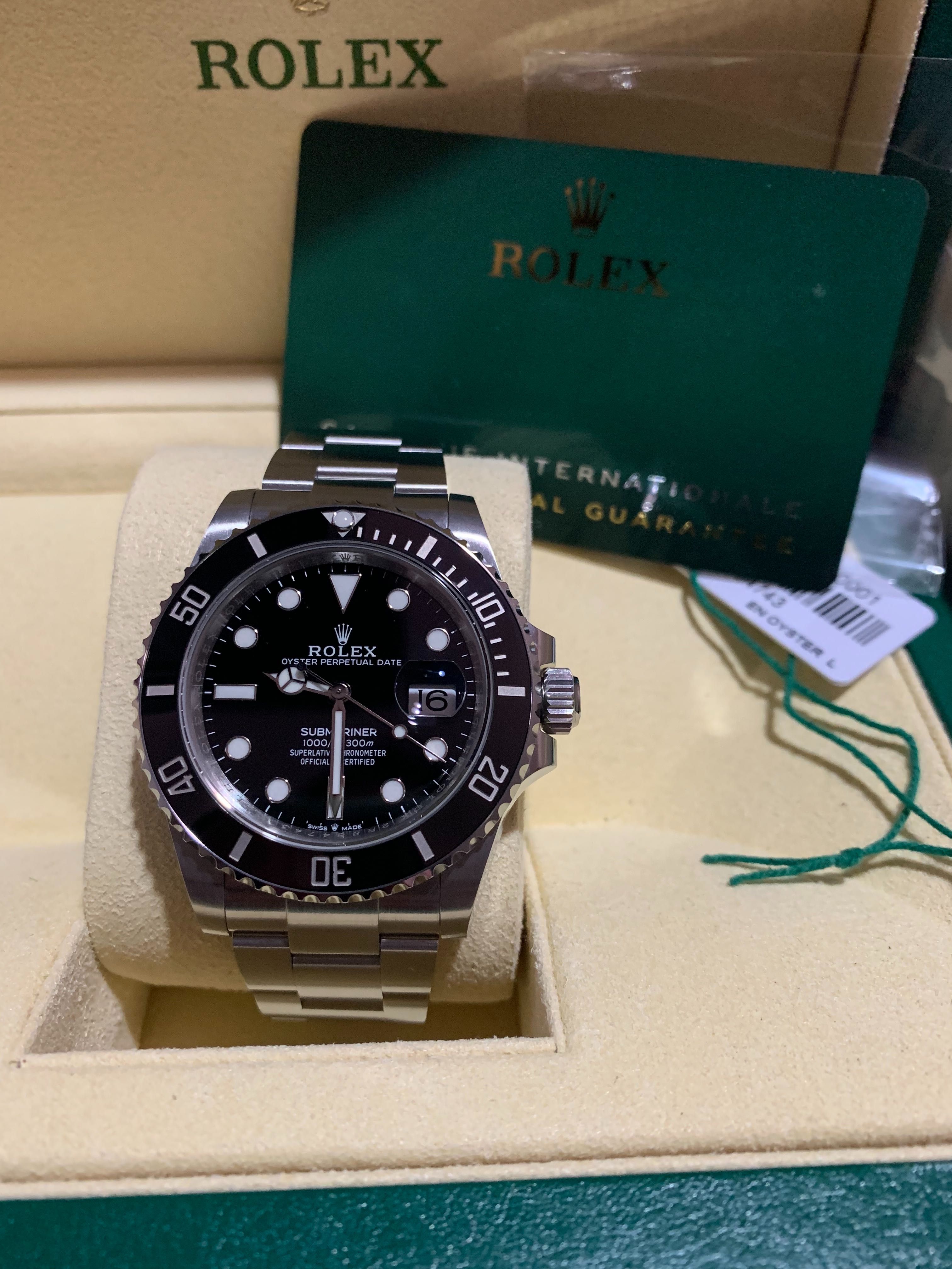 Rolex submariner