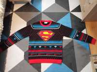 Sweter SuperMan rozm XL oryginał